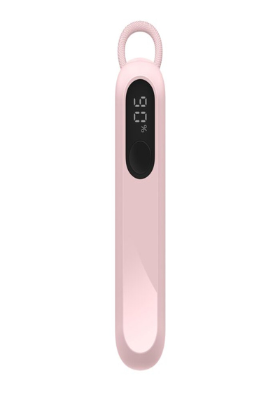 Belkin BoostCharge - Power Bank - with Display - 10000 mAh - 20 Watt - PD - 2 - BPB027HQPK