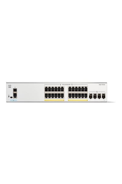 Cisco Catalyst 1300-24P-4X - Switch - C1300-24P-4X