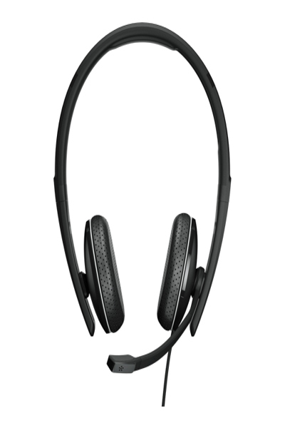 EPOS | SENNHEISER ADAPT 165 USB II - Wired - Office/Call center - 20 - 20000 Hz - 145 g - Headset - Black - 1000916