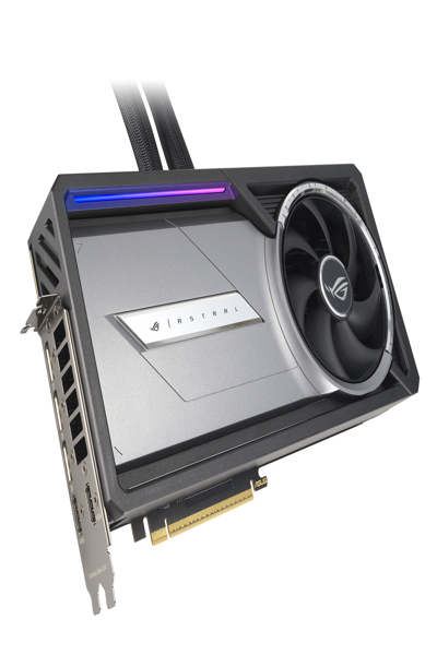 ASUS ROG Astral LC GeForce RTX 5090 32GB - 90YV0LW2-M0NA00