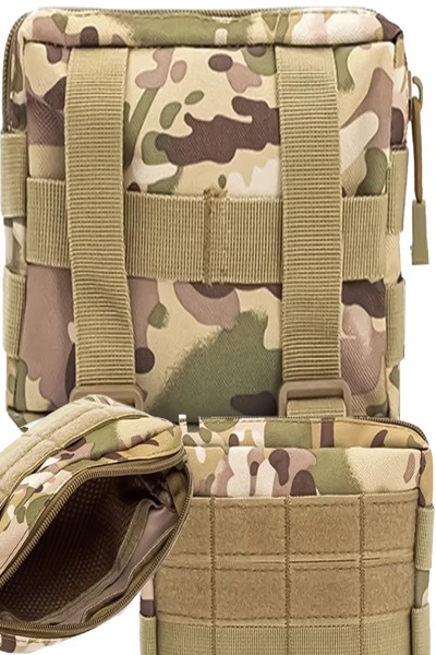 Sac banane tactique militaire MIL-663 Extralink