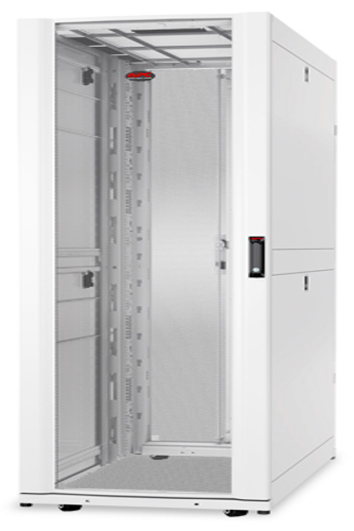 Boîtier profond APC NetShelter SX avec parois latérales