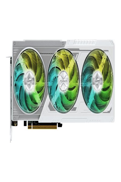 ASROCK STEEL LEGEND RADEON RX 9060 XT OC GRAPHICS CARD - 90-GA5ZZZ-00UANF