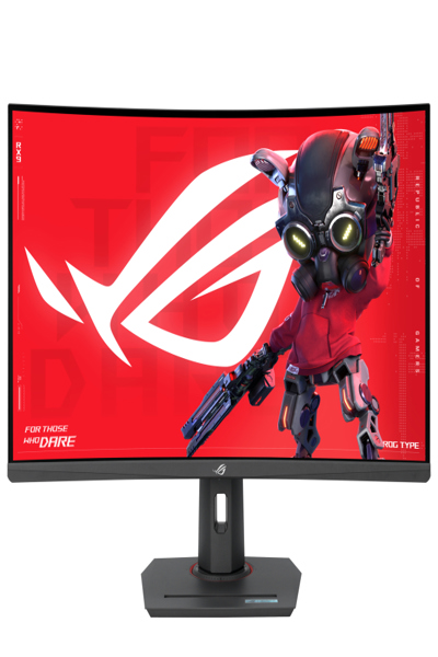 ASUS ROG Strix XG32WCS - LED-skärm - 90LM0AC0-B01970