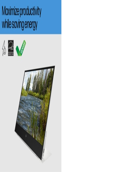 HP E-Series E14 G4 - 35.6 cm (14") - 1920 x 1080 pixels - Full HD - LED - 5 ms - White - 1B065AA#ABB