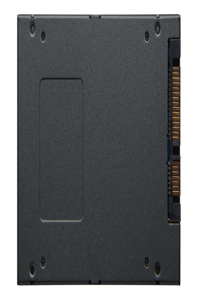 Kingston A400 SSD 480GB 2.5" - Fast 500 MB/s SATA storage 6 Gbit/s - SA400S37/480G