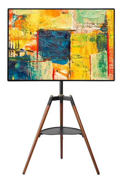 Techly EFB Techly TV Standfuss fur LCD/LED/Plasma 81.28cm 32Zoll - 165.1cm 65Zoll mit - Flatscreen Accessory