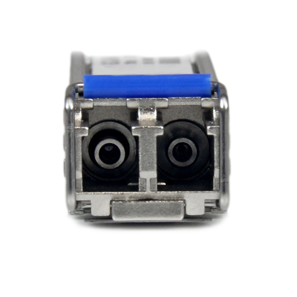 StarTech Cisco GLC-LH-SM Compatible SFP Transceiver Module - 1000BASE-LX/LH - Fiber optic - 1250 Mbit/s - SFP - LC - LH,LX - 10000 m - SFPGLCLHSMST