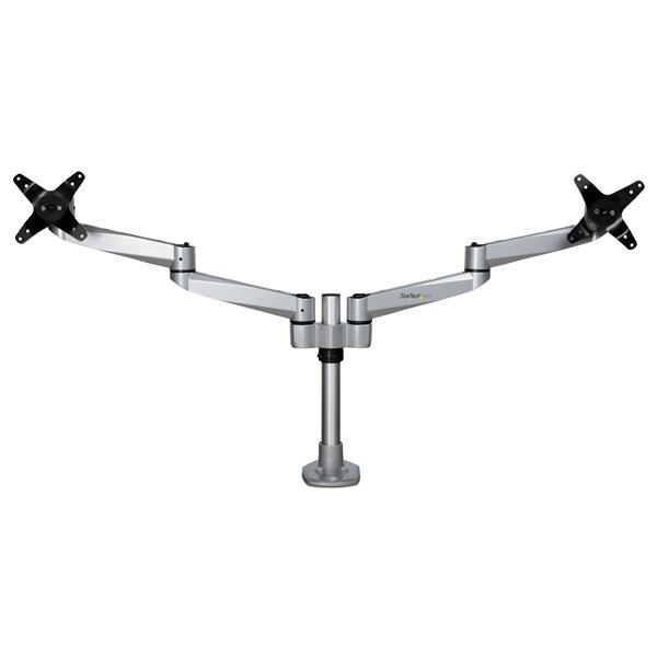 StarTech Desk Mount Dual Monitor Arm Premium - ARMDUALPS