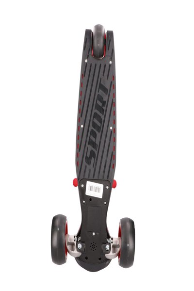 Trottinette enfant Extralink Dumbo Cruiser rouge