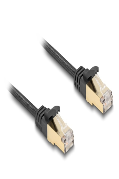 Câble patch Delock - RJ-45 (M) vers RJ-45 (M)