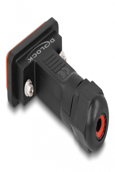 Delock Data connector - 15 pin D-Sub (DB-15) (F) - 87807