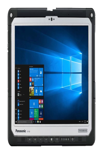 Panasonic Toughbook CF-33 - 12" Notebook - Core i5 30.5 cm - CF-33RZ063BE