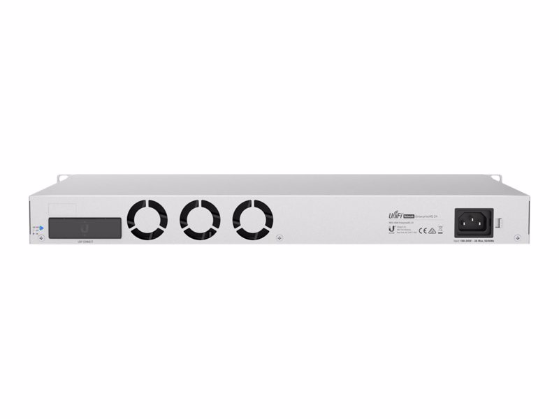 Ubiquiti Unifi Switch Enterprise 24 XG / USW-EnterpriseXG-24 - USW-ENTERPRISEXG-24