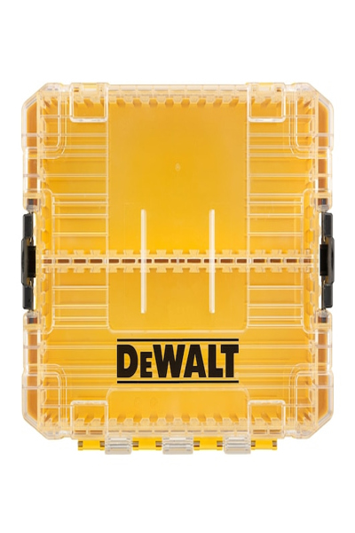 DEWALT DT70803-QZ small parts box black yellow