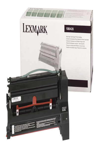 Lexmark 10B042K - 15000 pages - Black - 1 pc(s)