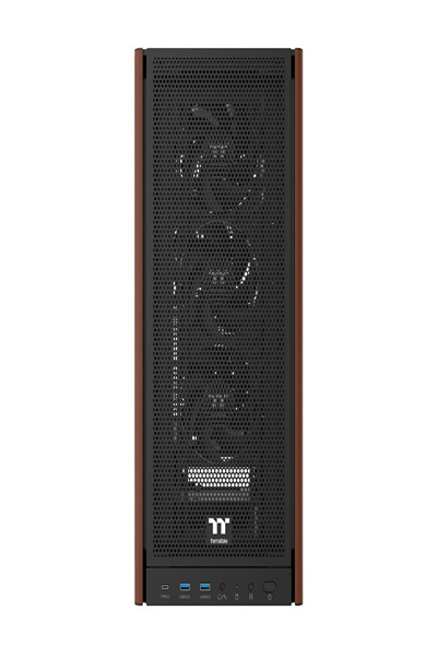 THERMALTAKE GEH S370 WS MIDI TOWER BLACK - CA-11J-00M1WN-00