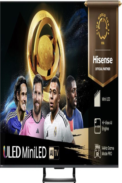 Hisense 75U7Q Mini LED-TV: 75" UHD Smart