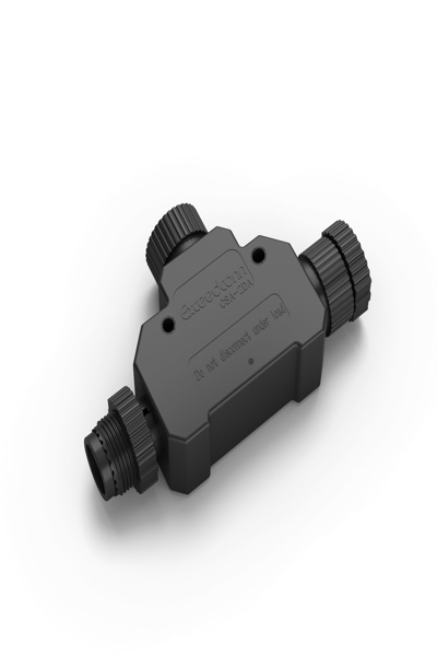 Connecteur en T Philips LowVolt IP67 pour l'extérieur