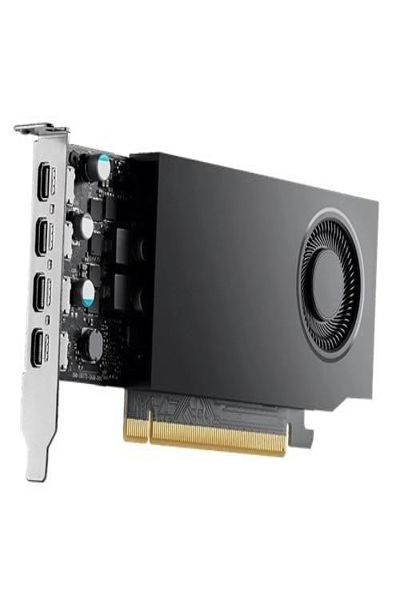 Dell NVIDIA RTX A1000 grafikkort - DELL-WN82J