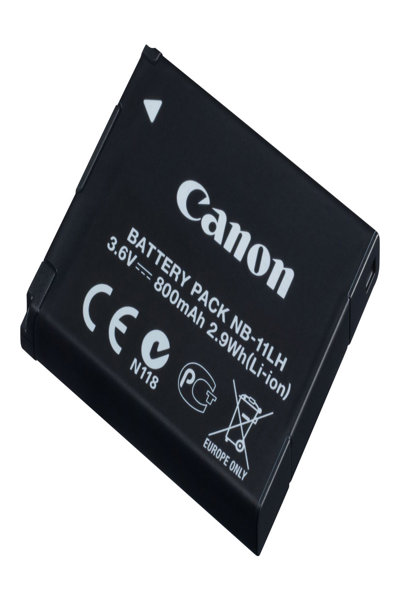 Canon NB-11LH 800 mAh Rechargeable Battery - 9391B001