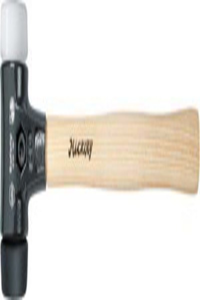 Marteau à tête souple Wiha noir/blanc 80 mm 832-39 80