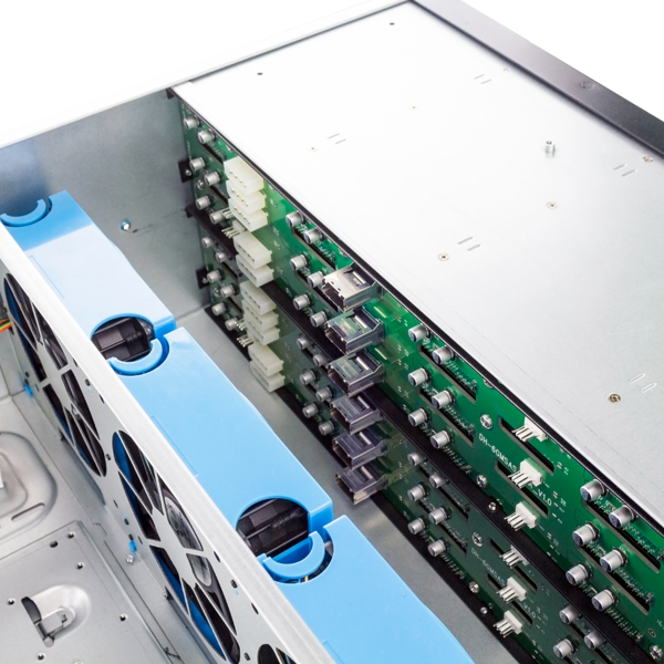 FANTEC SRC-4240X07 - Rack - Server - SECC - 1873