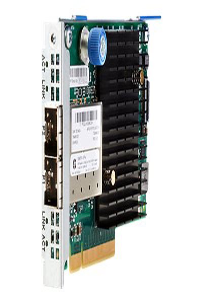Carte réseau HP 10G 556FLR SFP+ PCIe 3.0 x8
