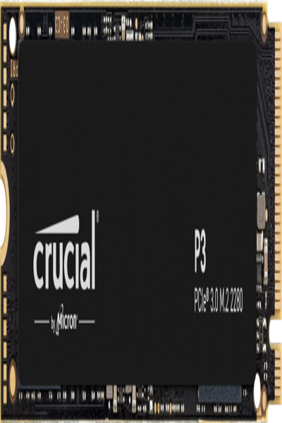 Crucial P3 2TB internal SSD