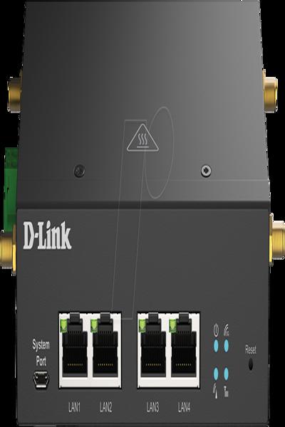 D-LINK DWM-314-G 5G MULTI-CONNECT MODEM ROUTER - DWM-314-G