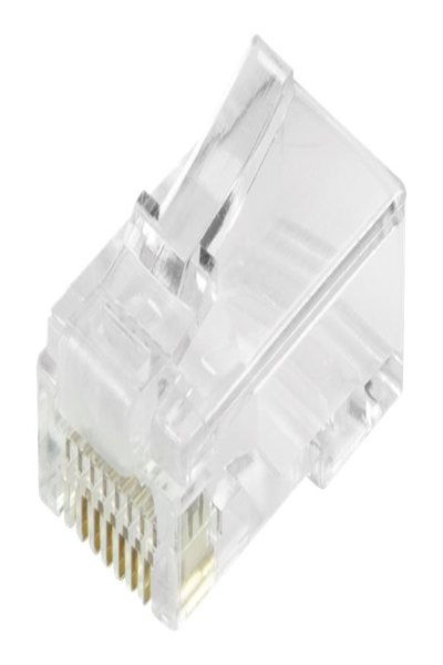 LogiLink Cat6 UTP RJ45 Connector Set - MP0027