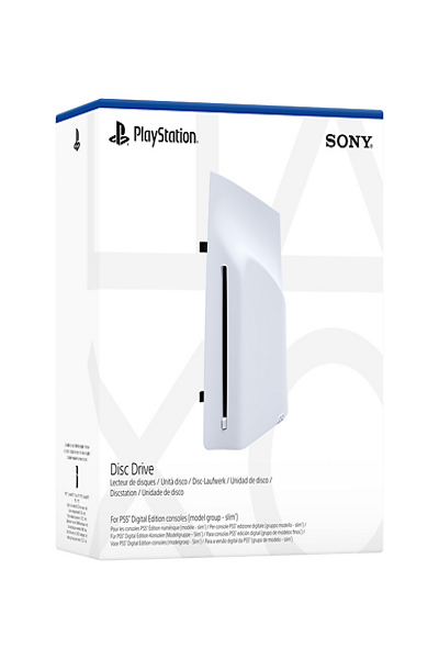 Sony-skiva för PlayStation 5 Slim Digital - 711719580584