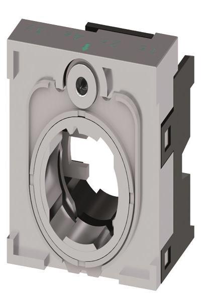 Siemens 3SU1550-0BA10-0AA0 Holder for 4 Modules