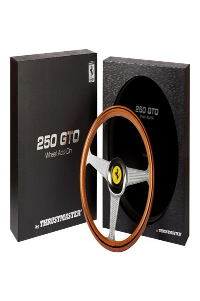 ThrustMaster Ferrari 250 GTO Steering Wheel Attachment - 2960822