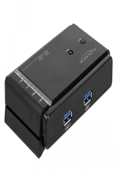 Delock USB 3.0 Matrix Switch 2 x 2 - 87736
