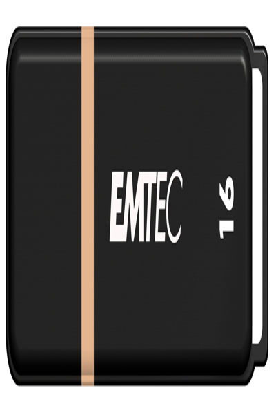 EMTEC USB-Stick 16 GB USB 2.0 10er Pack Color Mix retail - Flash-Speicher - unsortiert - ECMMD16GK102P10