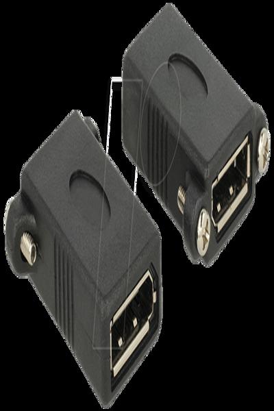 Delock DisplayPort gender changer - 85123