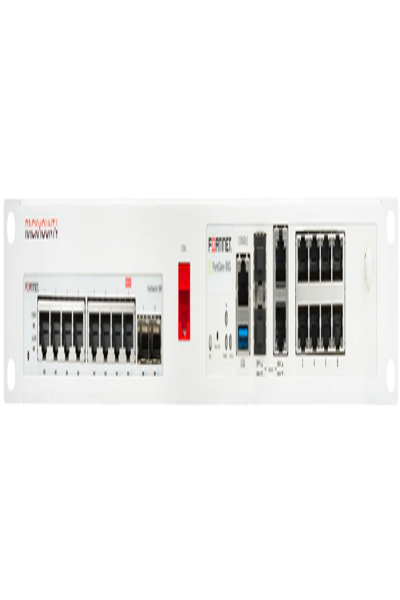 Rackmount.IT RM-FR-T29 firewall rack mount white - RM-FR-T29