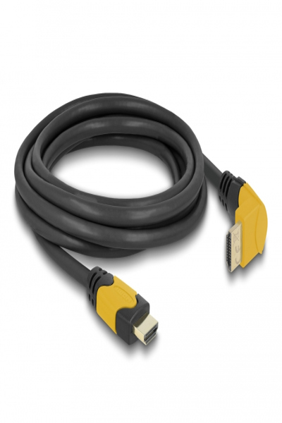 Delock High Speed - HDMI cable - 86990