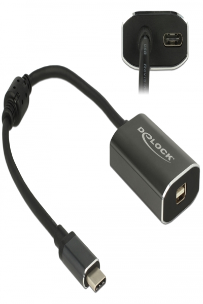 Delock Extern videoadapter - 62990