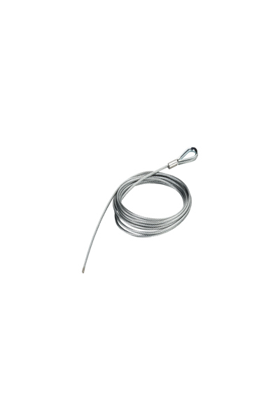 Philips LL500Z SW2 L1250 - Stainless steel - Stainless steel - Shop - Ceiling - CE - 2 mm