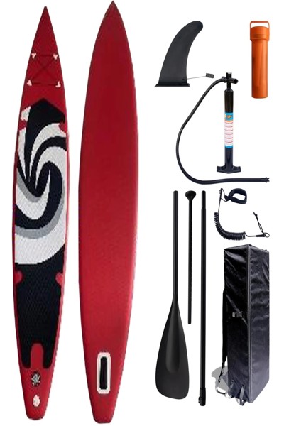 Supplément de planche de SUP gonflable 380 cm Extralink
