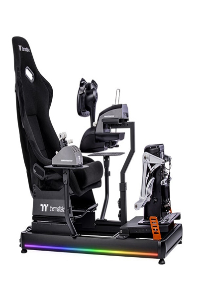 Thermaltake GF500 Flight Simulator Cockpit