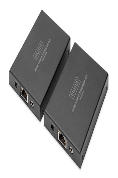 DIGITUS HDMI KVM IP Extender Set - DS-55507