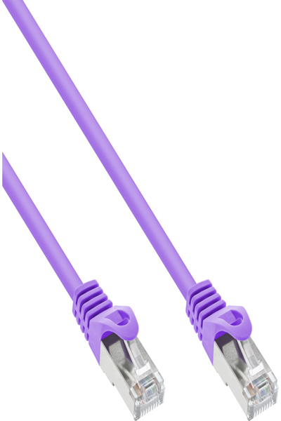 Câble de raccordement en ligne - RJ-45 (M) vers RJ-45 (M)