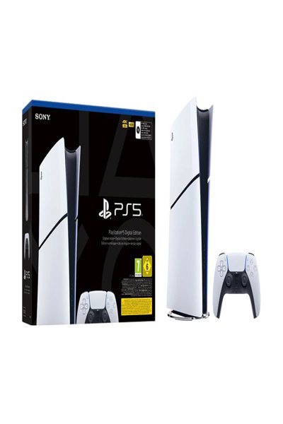 Sony PlayStation 5 Slim Digital Edition - 9577294