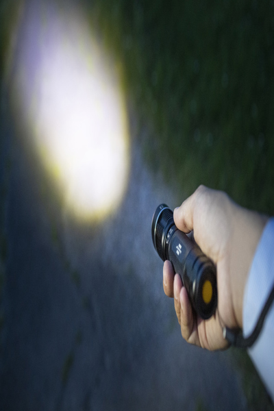 Brennenstuhl 1178600402, hand flashlight, black, metal, IP67, LED, 600 lm - 1178600402