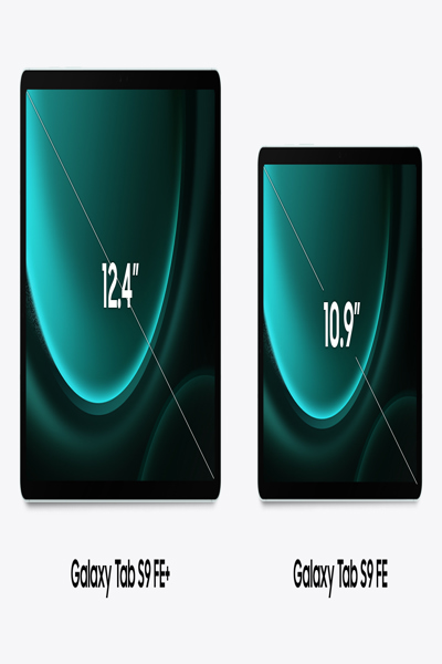 Samsung Galaxy Tab S9 FE - Tablet