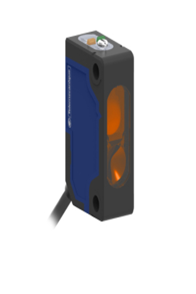 Schneider Electric Reflexions-Lichttaster HGA XUM Miniatur Smax 300mm PNP 2m Câble