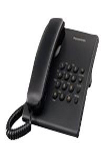 Panasonic KX-TS500PDB corded phone - KX-TS500PDB